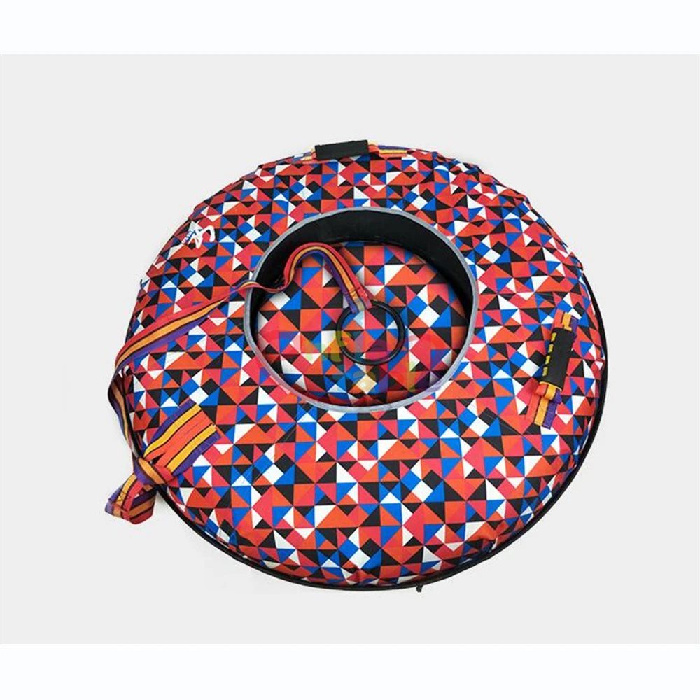 

Inflatable One Person Snow Tube Water Rider For Kids Fun