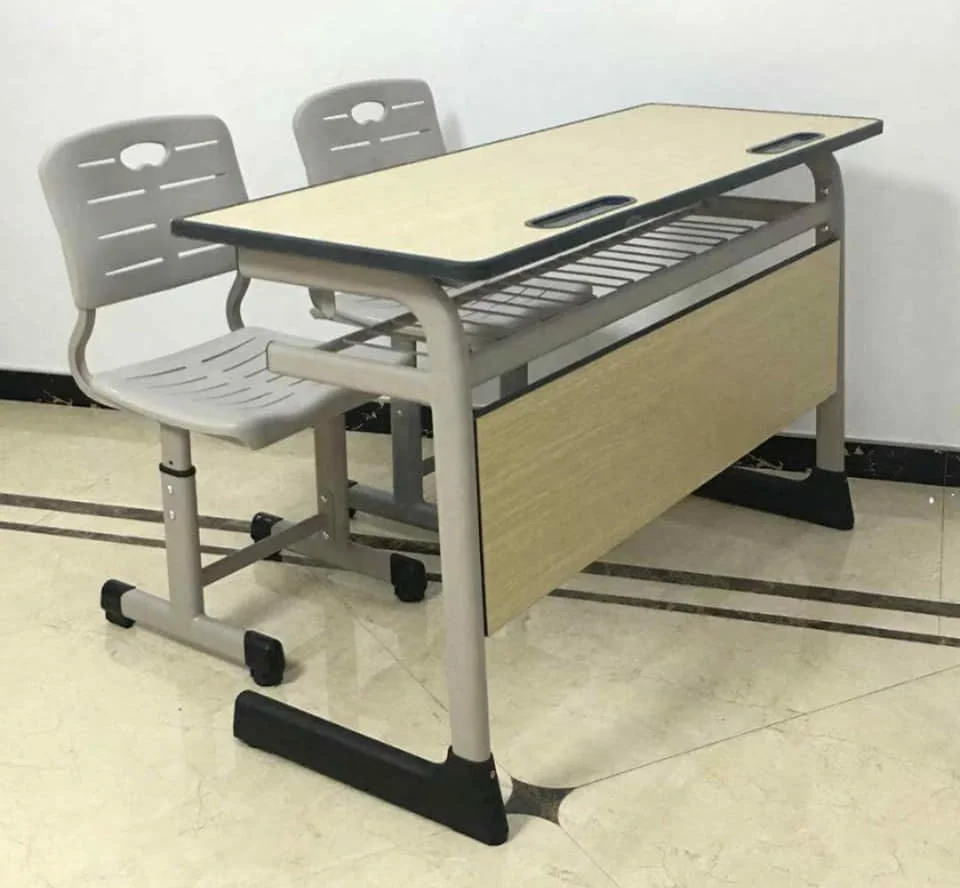 School Desk And Chair Plywood; Junior High School Desk And Chair; Classroom Desk And Chair