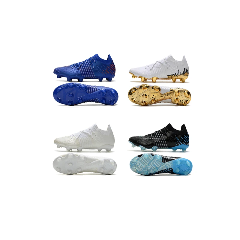 

Future Z 1.1 Full Knit New Design Durable Performance Firm Outdoor Sport OEM Soccer Shoes For Training Soccer Boots