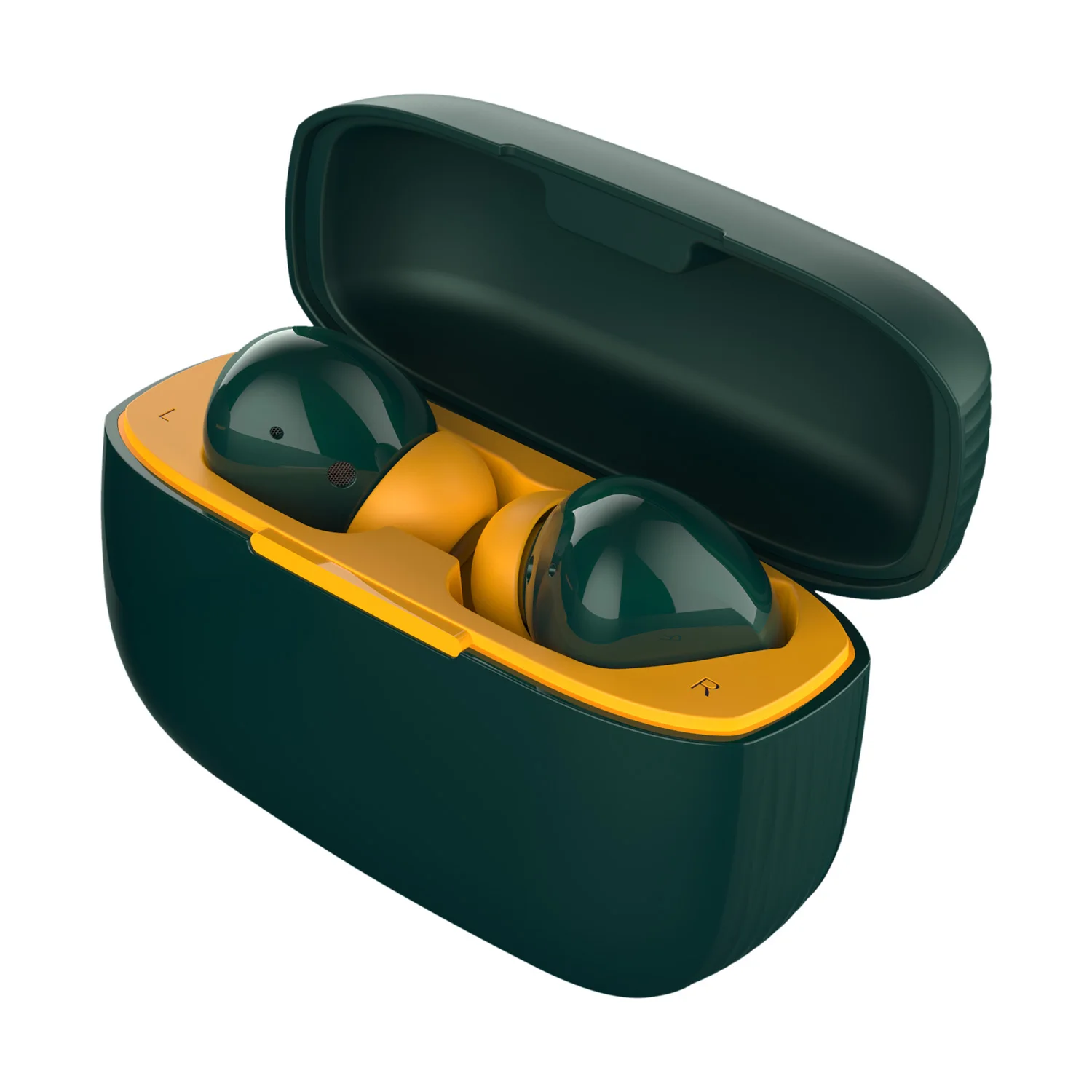 

Sport Mini Touch Wireless Dual Color Bluetooth Earbuds Headphone Wireless TWS