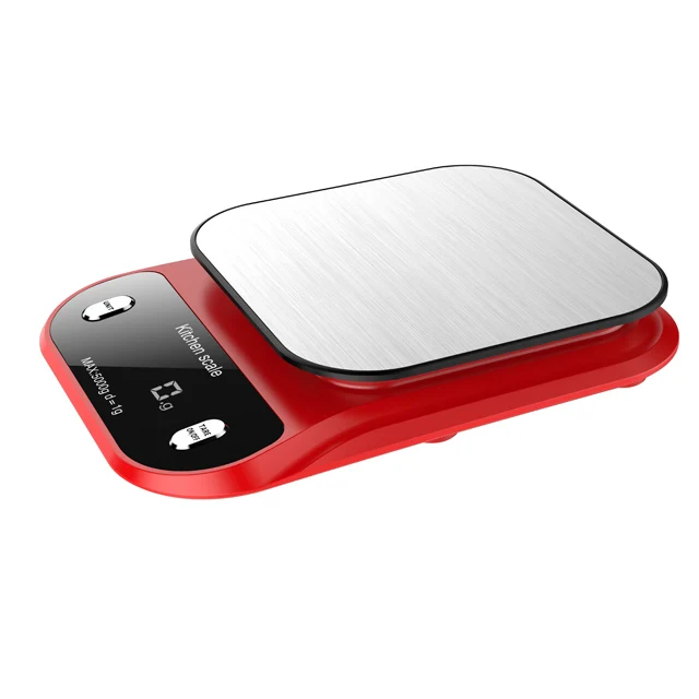 
2020 Amazon Best Sale Smart Products Electronic Weighing Scale Health Digital Kitchen Food Scale 