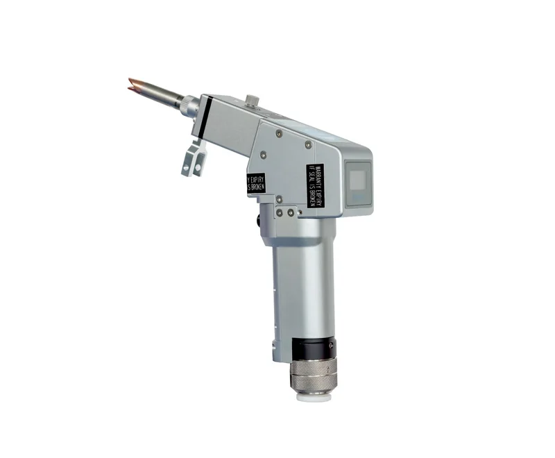 

V10 Laser Welding Gun Qilin Head for Metal Welding Cutting and Cleaning