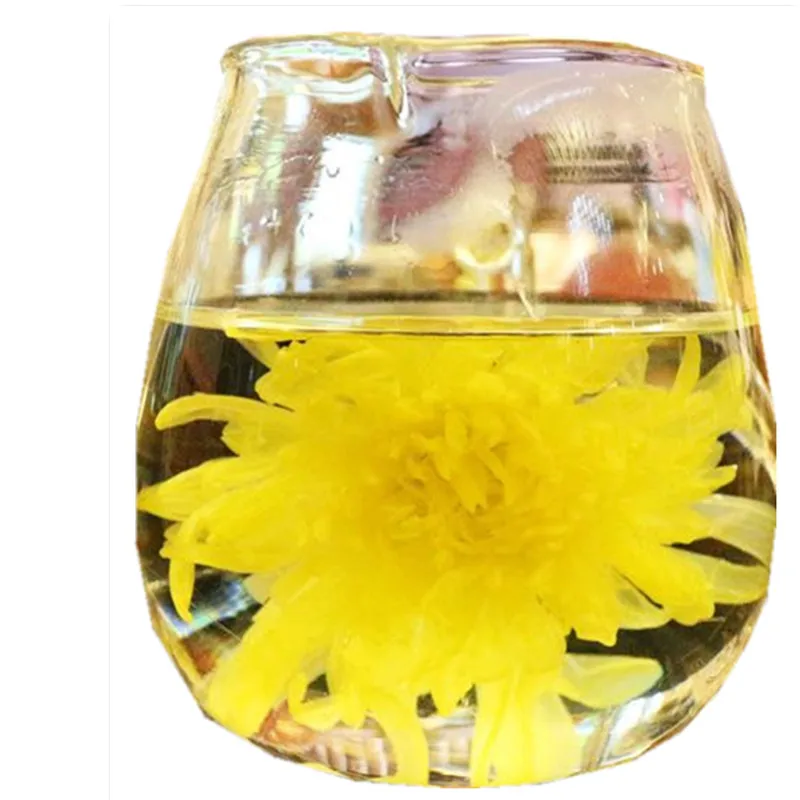 Top Grade Blooming Tea Organic Chrysanthemum Flower Tea - 4uTea | 4uTea.com