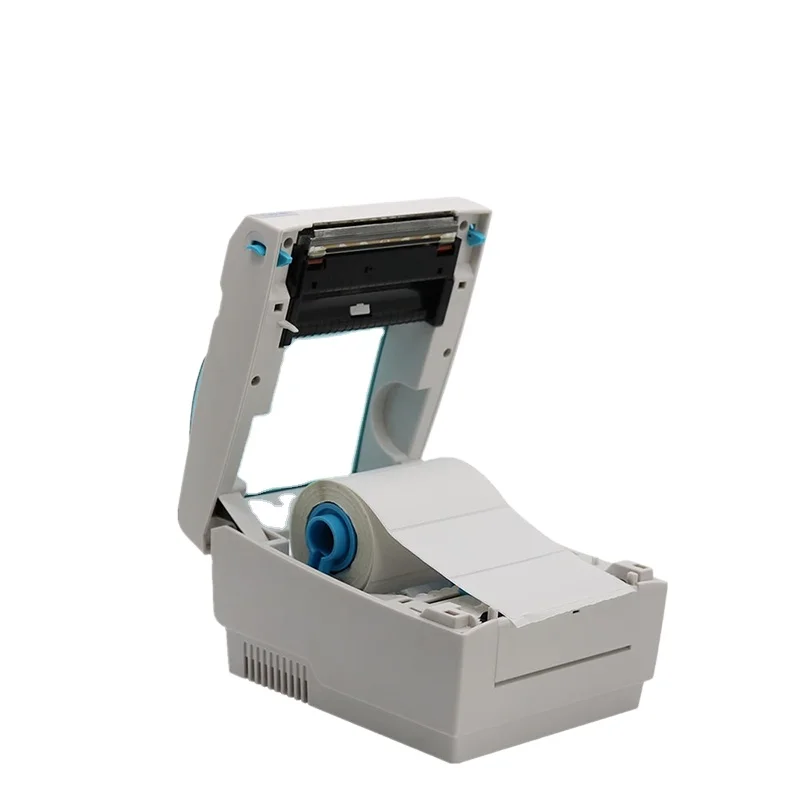

CC410 High Speed Blue tooth USB Thermal Sticker Barcode Shipping Label Printer for IOS Android