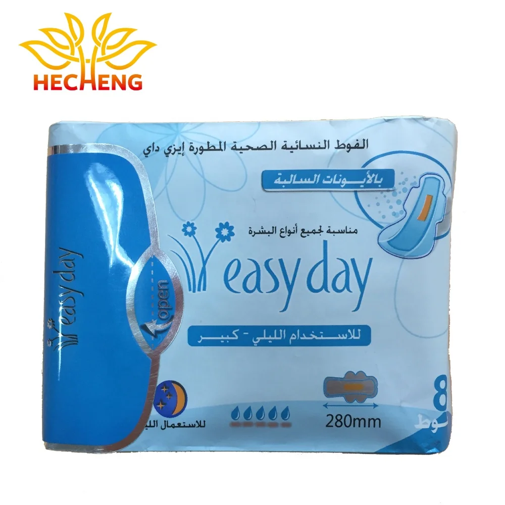 

Easyday All Time Comfortable Disposable Ladies Pad