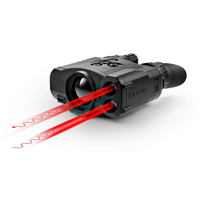 

Infrared Thermal Night Vision High Frame Rate handheld Thermal Imaging Binoculars Hunting Telescope