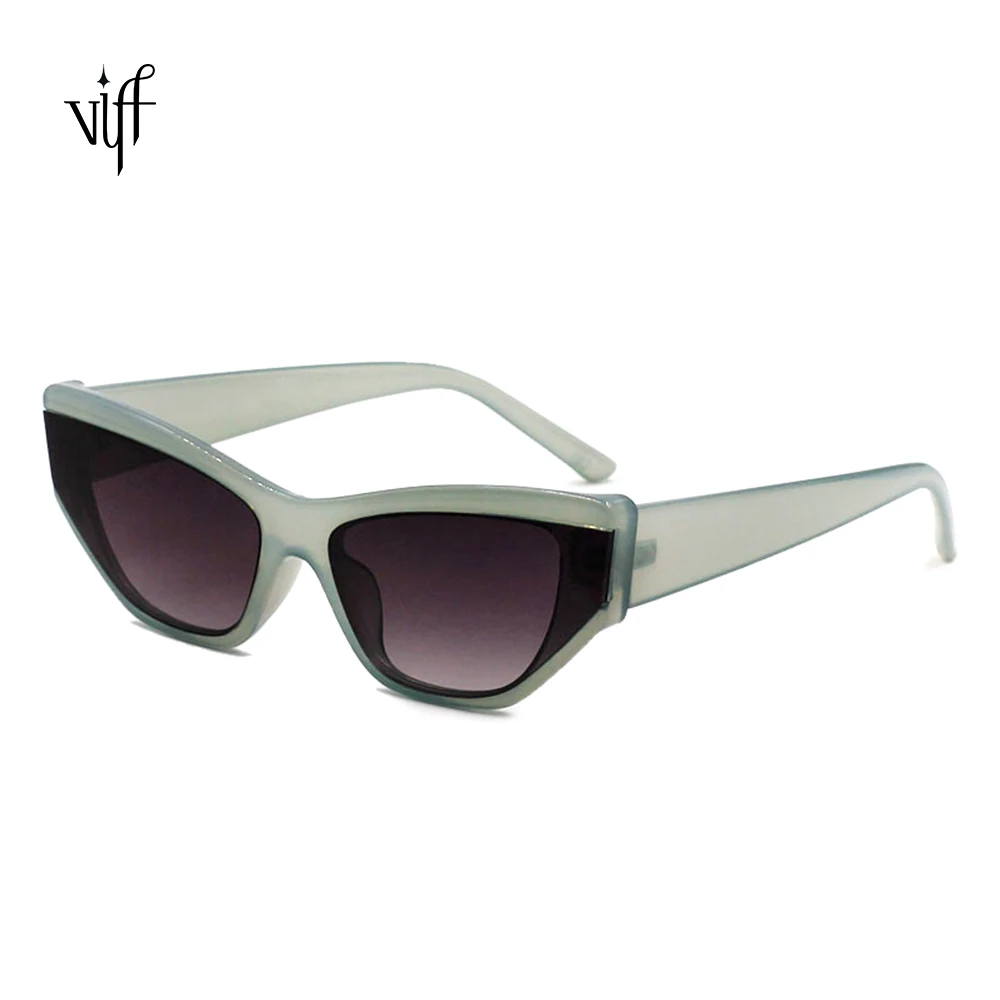 

VIFF HP19565 Fashion Women Cat Eye Sunglasses Hot Amazon Sunglasses