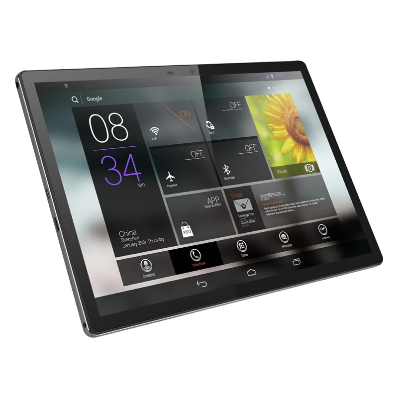 

Custom Tablet 4GB RAM 64GB ROM 4G Lte 10.1 Inch Pulgadas Tablet For Business