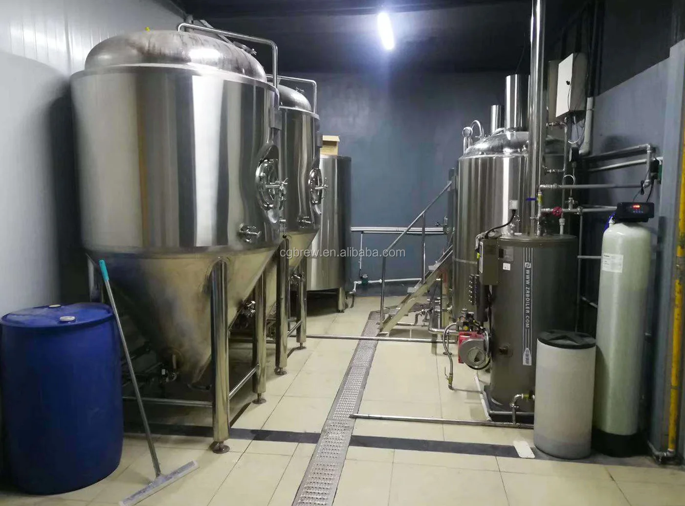 brewery cases