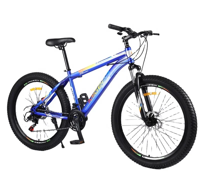 

steel frame 29inch mountain bike fat 3.0tyre bicycle high seat