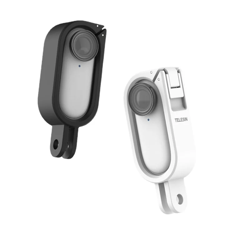 

Cheap Quick Release Protective Frame Mount Cage for Insta360 GO2