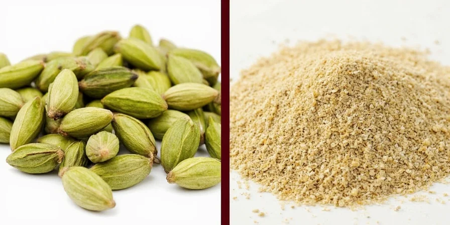 How to Store Cardamom Pods and Ground Powder Properly