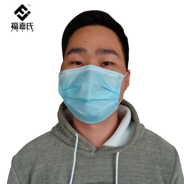 
5 Layer ffp1,ffp2 Non-woven Protective Disposable Face Mask 