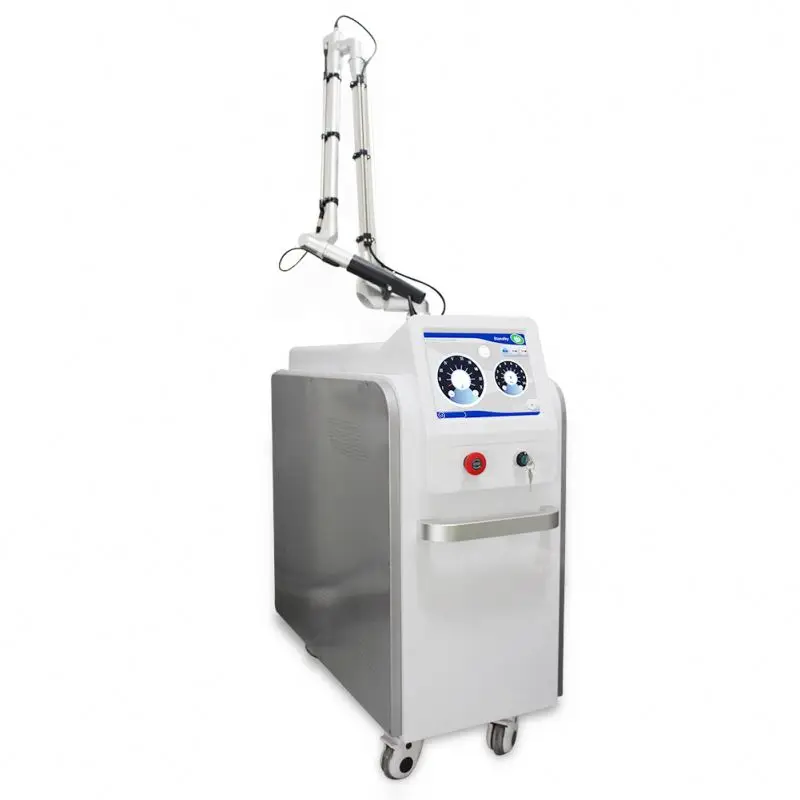 

Professional Laser Tattoo Removal Powerful Q Switch Nd Yag Laser Picosecond Age Spots Therapy Machine