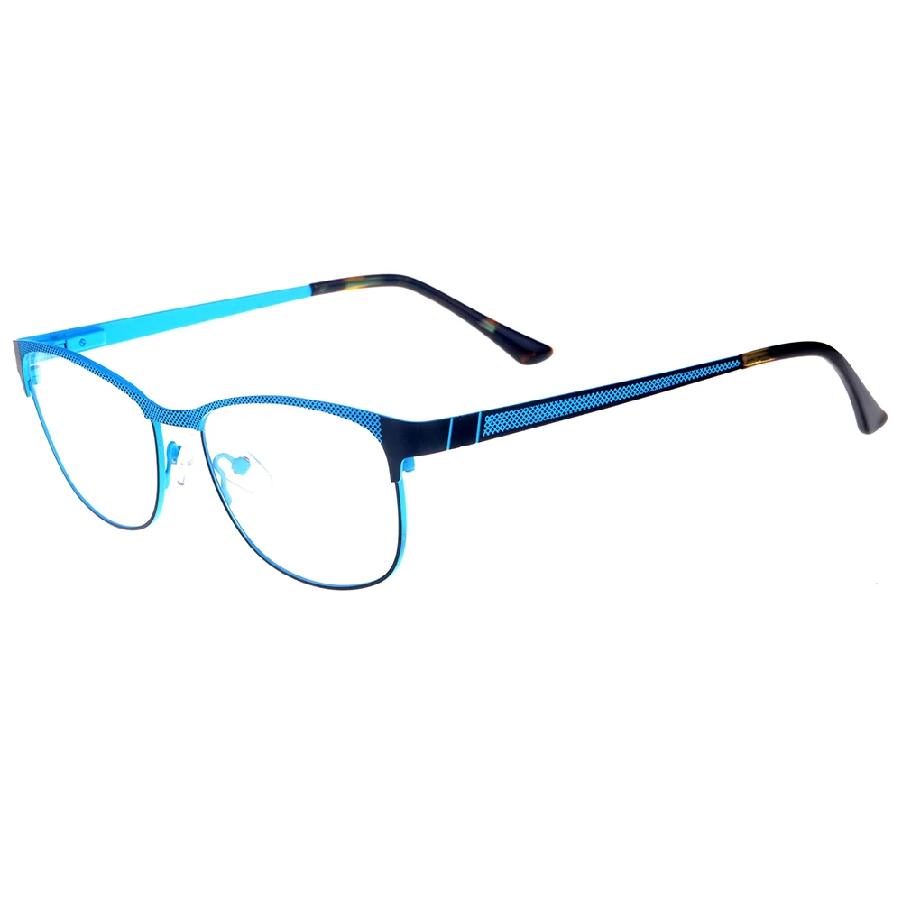 

Ladies fashion small metal optical glasses frames eyewear