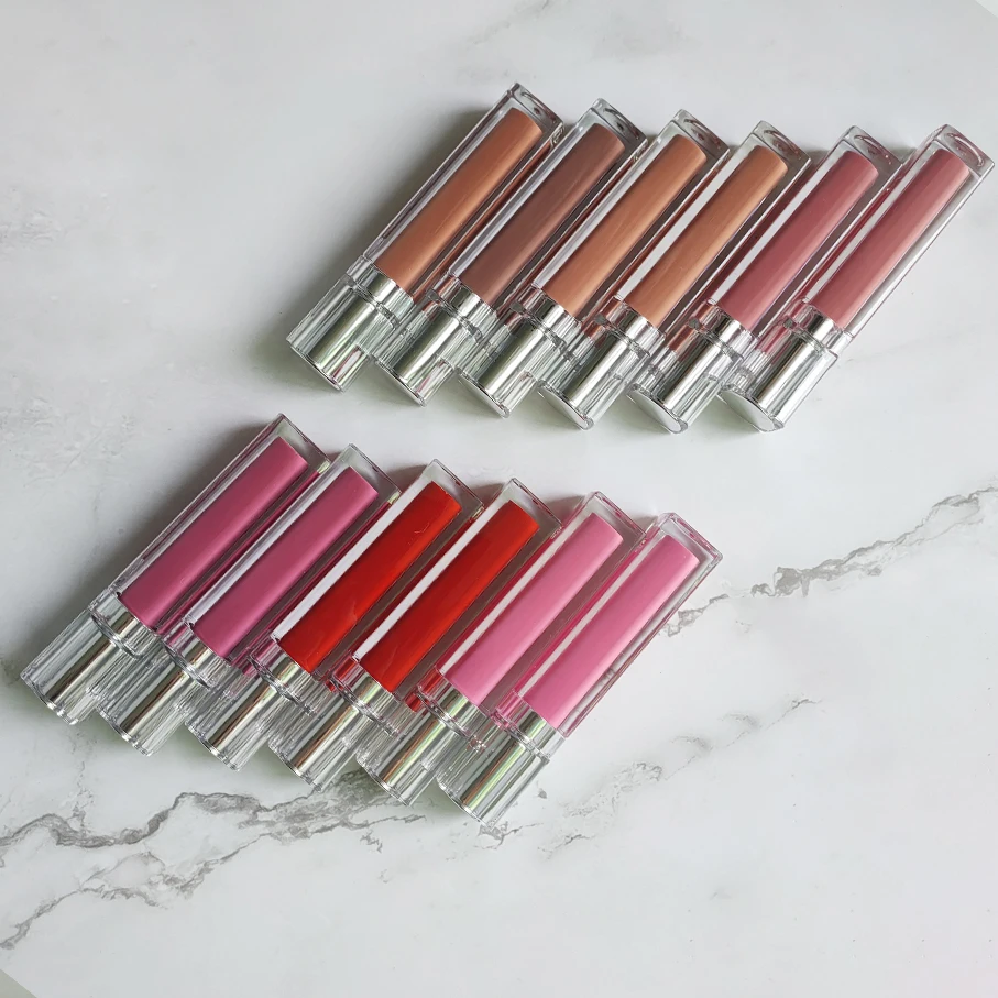 

High quality custom most popular lip gloss