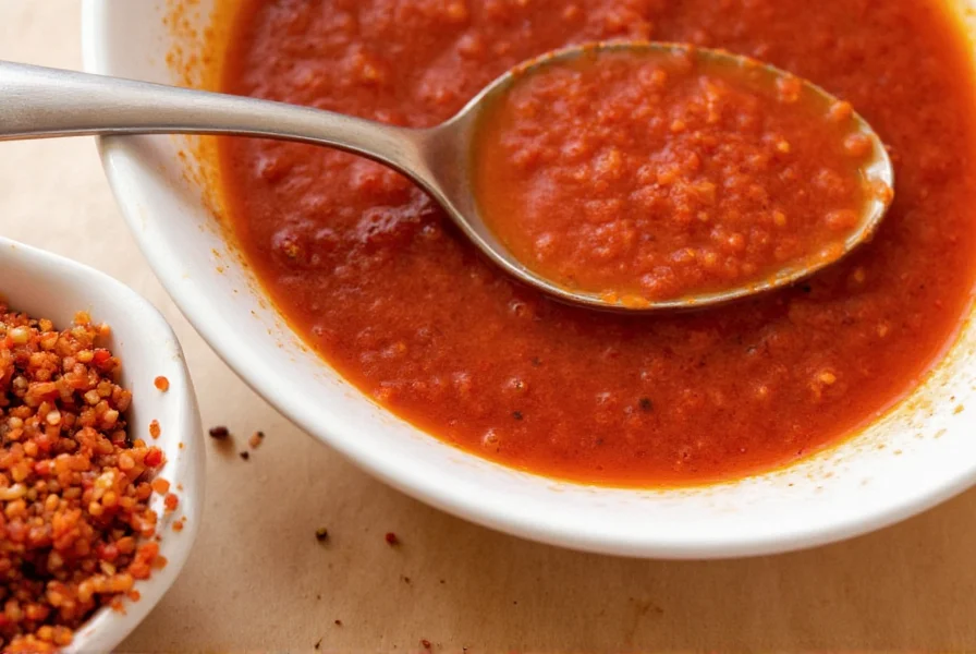 Perfect Garlic Chili Pepper Sauce Recipe in 20 Minutes