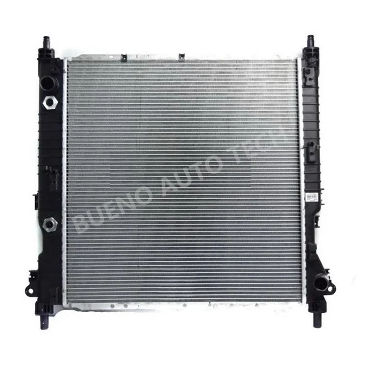 Engine Spare Parts Car Radiator 2131032220 Brazed Radiator