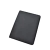 A4 PU Document Organiser Folder With Zipper Closure