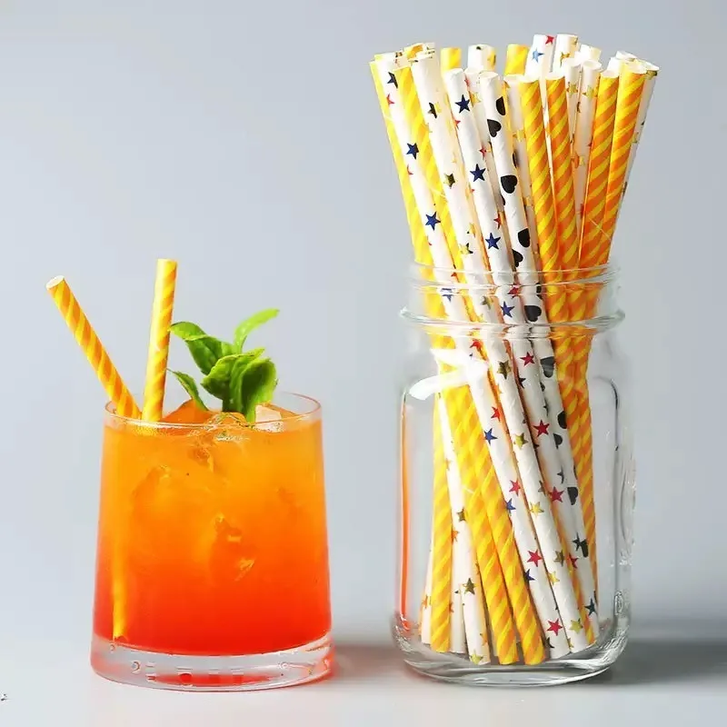 paper straw
