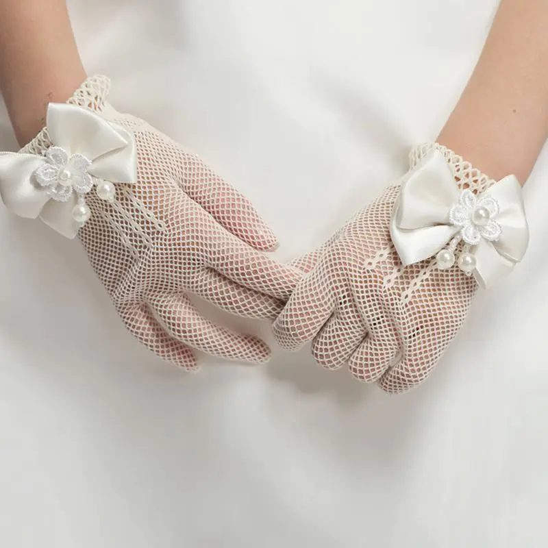 

Daily Party Wear accessories New Design White Bridesmaid accessories Flower children for party accessories