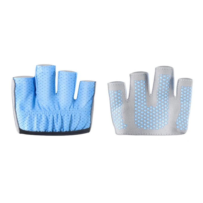 

New Gym Fitness Glove Yoga Workout Gloves for Pull Ups Strength Training