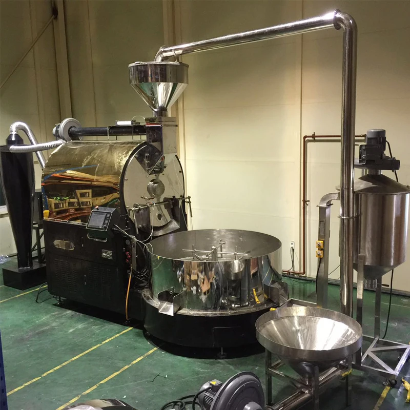 fully automatic roaster
