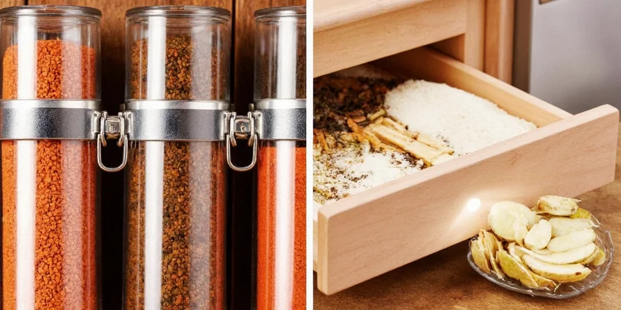 Toasting Spices Enhances Flavor