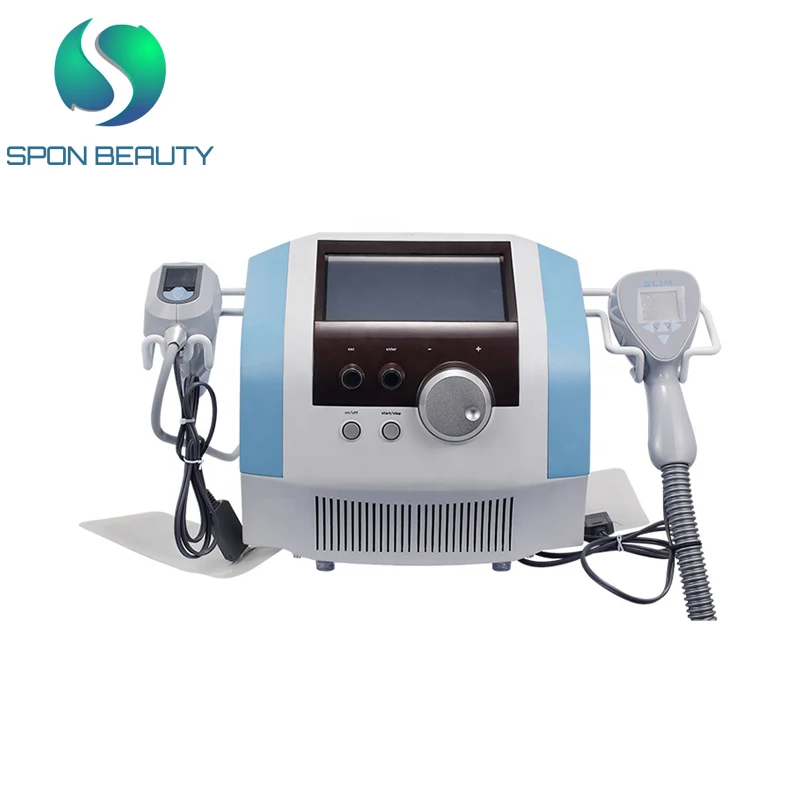 

Fat burning 2 in 1 fractional rf body contouring beauty machine for Super RF slimming