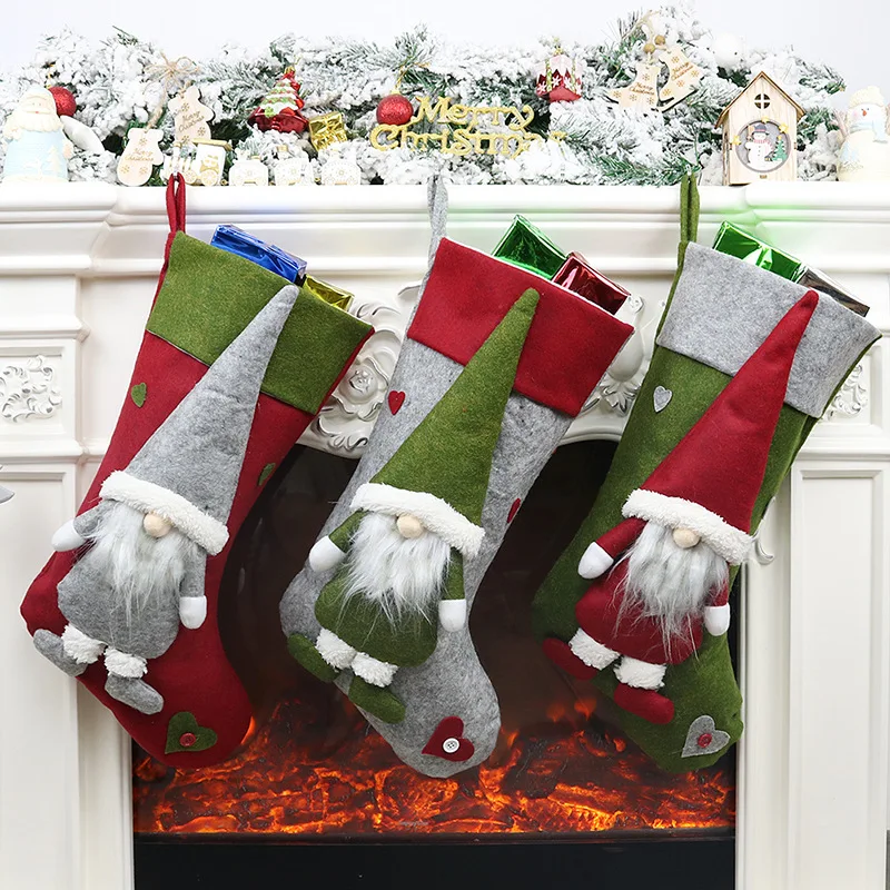 small christmas tree bolsa