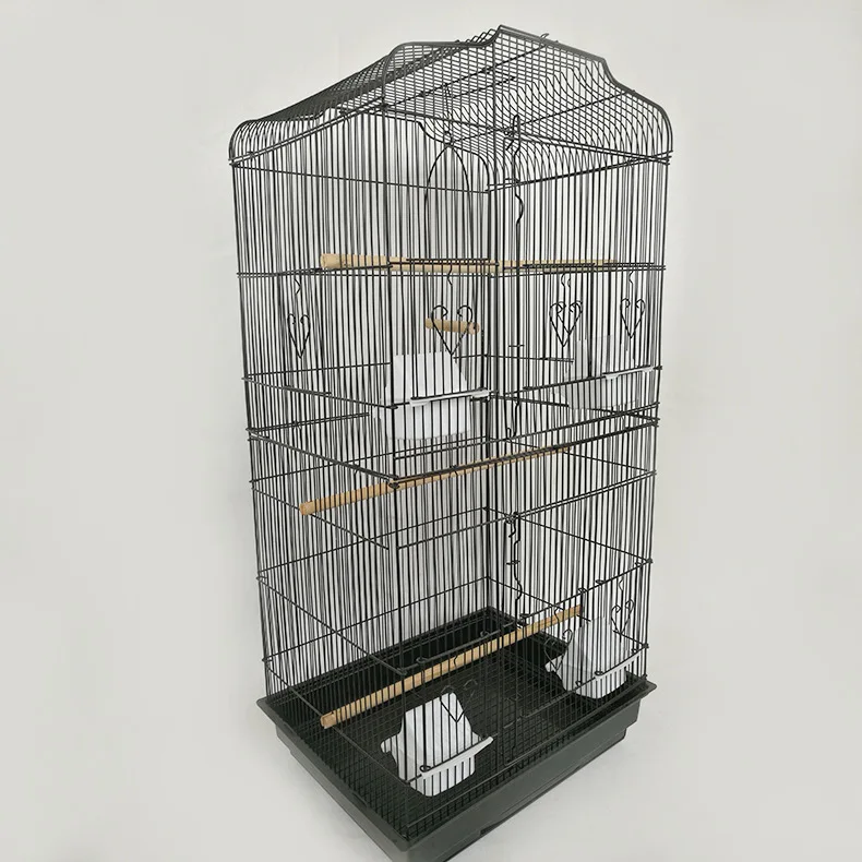 

Wholesale pet bird cage large metal parrot cage