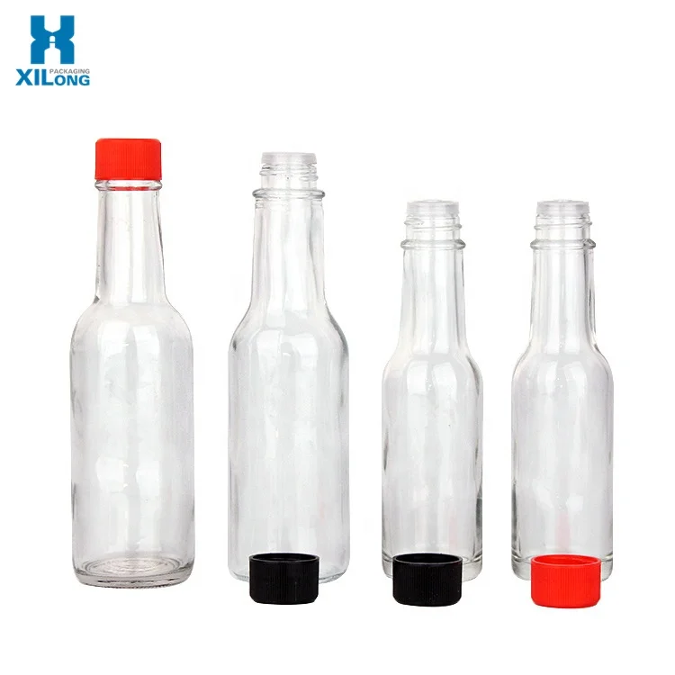 Wholesale 50ml 90ml 150ml 250ml Empty Glass Bottles Wholesale For Hot