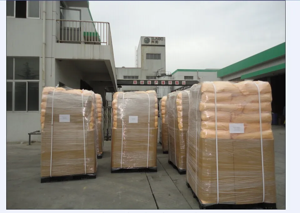 
Admxitures for Gypsum Plaster 