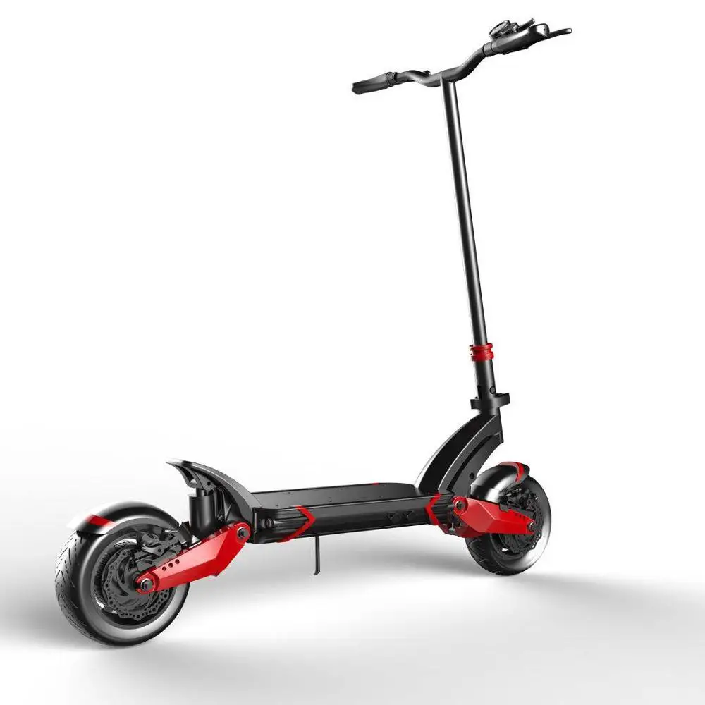 

Cheap Price folding 52v 23ah electric scooter 1000w 2000w wholesale big wheel electric kick scooter
