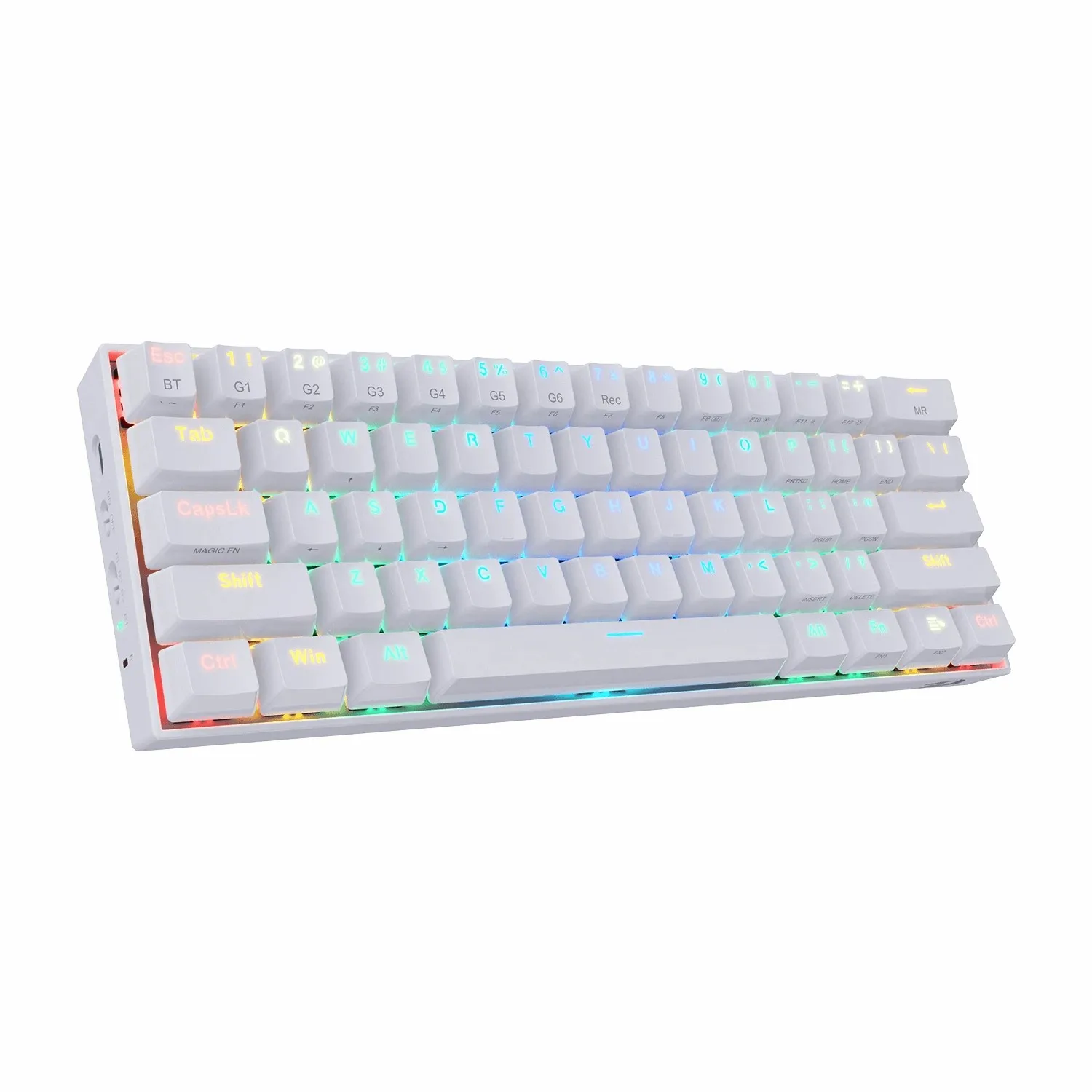 

Redragon Draconic K530RGB professional gaming high quality cool RGB mechanical axis keyboard