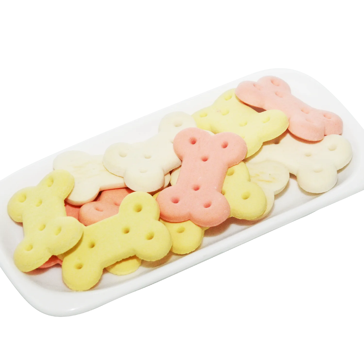 

qingdao myjian dry dog food cookies dog biscuit snack treats