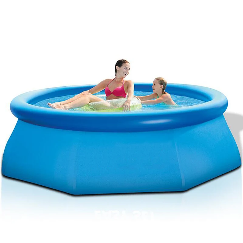 LANYONG water toy intex swimming pool kids adult outside float Lazy Snail Shade Baby Pool Gator Spray Pool customized