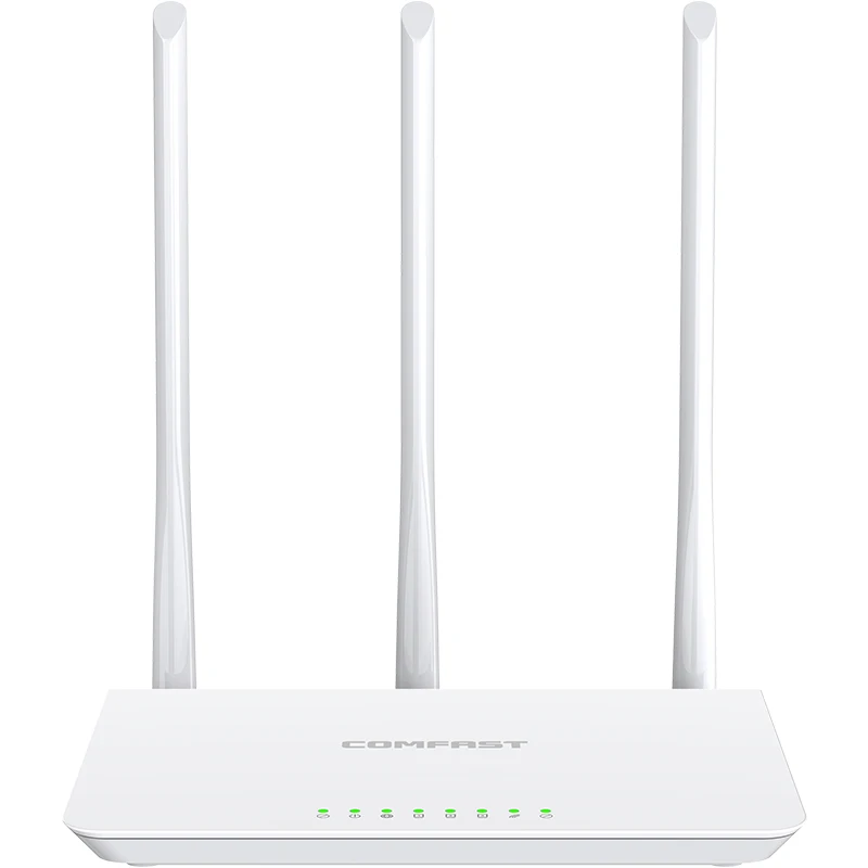 

CF-WR613N 802.11N 2.4GHz Wi Fi Routers Home Network 4 Ports Wireless 300mbps Wifi Router