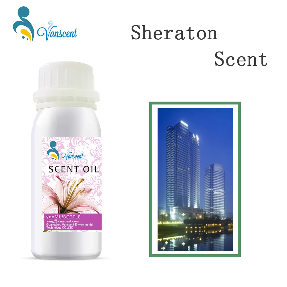 

Hotel Scent Machine Oil Aroma Oil Aromatherapy Diffuser Oil