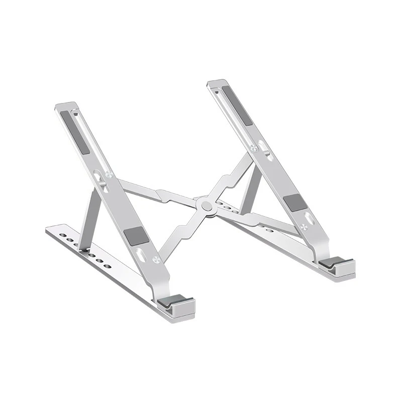 

Adjustable 7 Levels Aluminum Alloy Foldable Desktop Laptop Stand