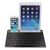 82 Keys Mobile Phone Tablet MID PC Custom mini Dual Channel Bluetooth Keyboard Wireless