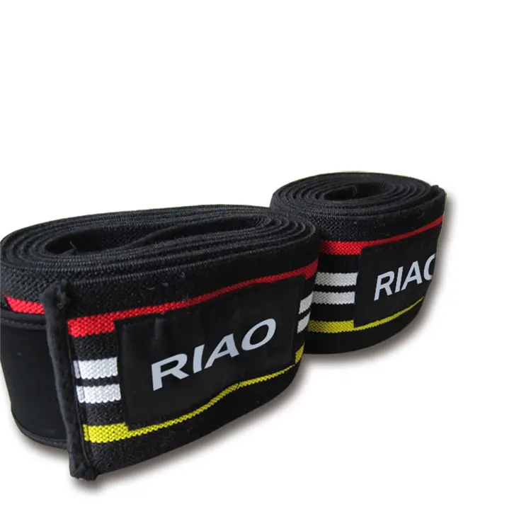 

China Sport Protector Customized Gym Knee Support, Black