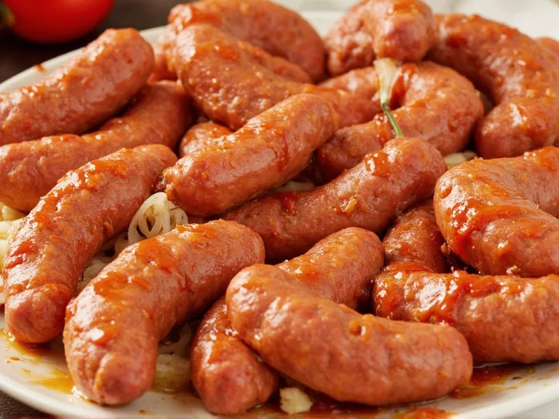 Sweet Italian Sausage Recipes: 4 Authentic Homemade Dishes