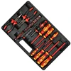 IEC 60900 30pcs VDE Insulated Electrical Tool Set
