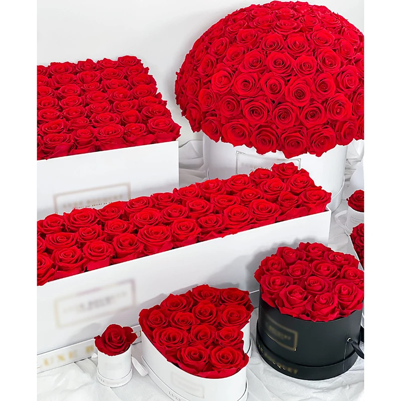 

regalos para mujer regali presents New product ideas 2023 trends new 2023 products idea prserved rose box new product ideas 2023