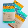 Reusable beeswax food storage wrap set hot sale eco food storage food wrap