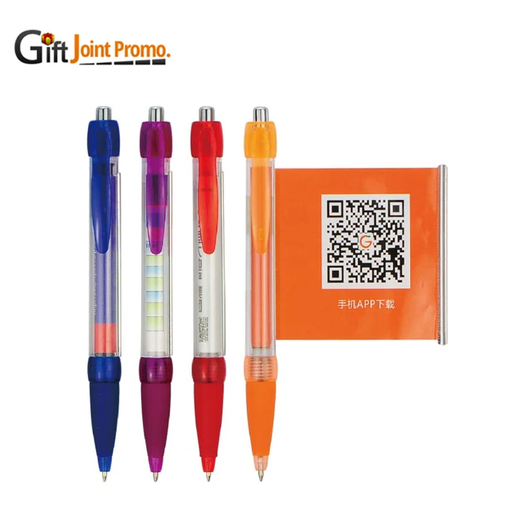 Hot Sale Advertising Notepad Hidden Banner Pen Buy Hot Sale