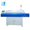 Low Cost with 6 Zones Lead Free PCB Reflow Soldering Machine for PCB Making Machine
