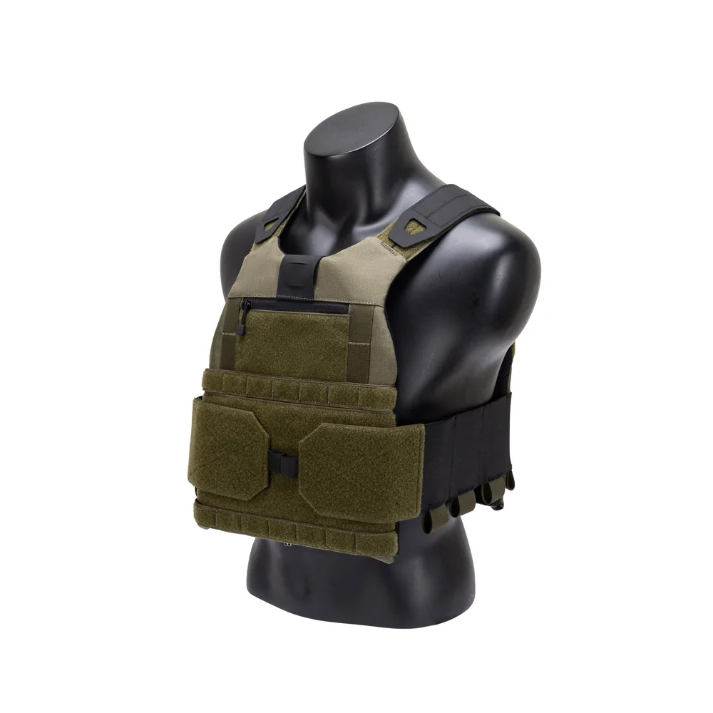 

Gaf 1050d Nylon Original Plate Carrier Hunting Molle Equipo Gilet Tactique Tactical Vests