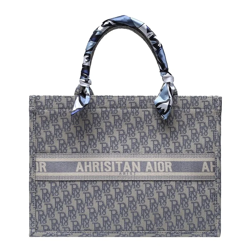 

Alibaba Online Shopping Women Hand Bags 2021Hot Selling Large Tote Bags for Girls, Customized color